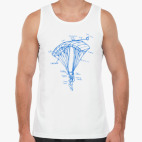 Мужская майка