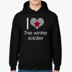 Толстовка худи