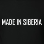Made in Siberia