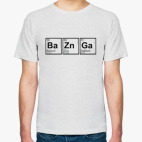 Мужская футболка