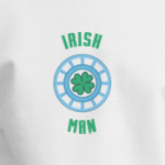 Irish man