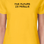 The future is female