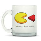 Кружка матовая