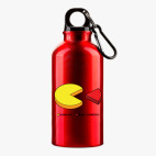 Металлическая бутылка 400 мл UV-DTF