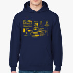 Толстовка худи