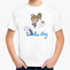 Детская футболка