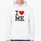 Толстовка худи