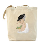 Холщовая сумка