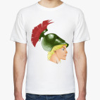 Афина в коринфском шлеме