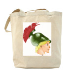 Холщовая сумка