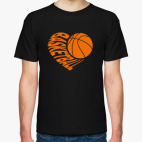 Баскетбол в серце
