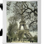 'Ретро Париж'