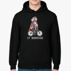 Толстовка худи