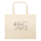 Большая сумка шоппер