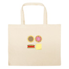 Большая сумка шоппер