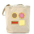 Холщовая сумка