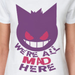 Покемон (Чеширский кот)