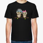 Мужская футболка