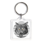 Звериный оскал, пасть волка, хищник