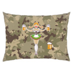 Девушка с пивом