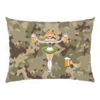 Девушка с пивом