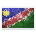 Флаг Намибии