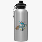 Спортивная бутылка