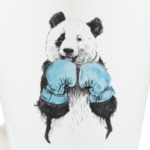 Панда боксер