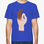 Мужская футболка