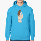 Толстовка худи