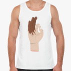 Мужская майка