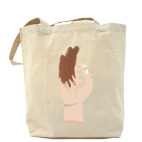 Холщовая сумка