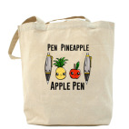 Холщовая сумка