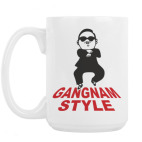 Кружка 420 мл