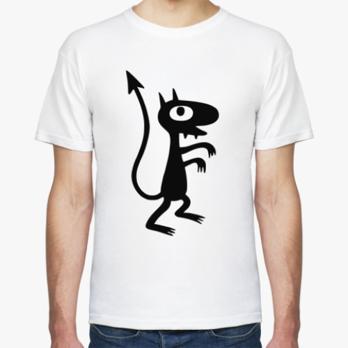 Футболка с принтом Люси Luci Разочарование