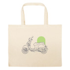 Большая сумка шоппер