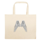 Большая сумка шоппер