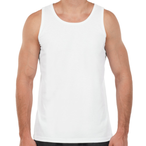 Майка с принтом  Крылья