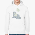 Толстовка худи