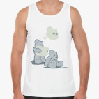 Мужская майка