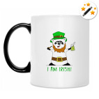 Кружка-хамелеон