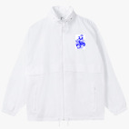 Ветровка с капюшоном