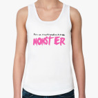 Женская майка