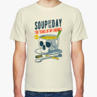 Мужская футболка