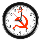 Часы (с цифрами)