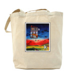 Холщовая сумка