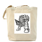 Холщовая сумка