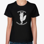 Лиса в шоке