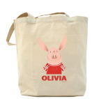 Холщовая сумка