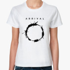 Прибытие. Язык гептаподов (Heptapod language)